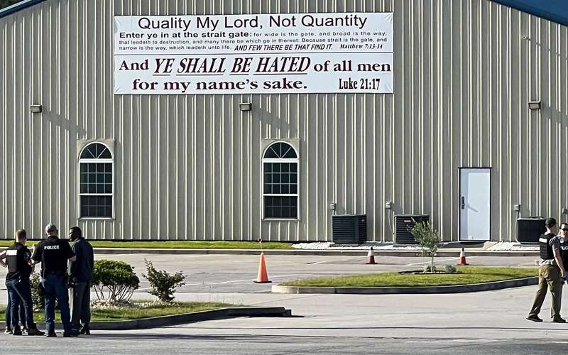 image for FBI raids Georgia churches near military bases, sources say church was targeting soldiers