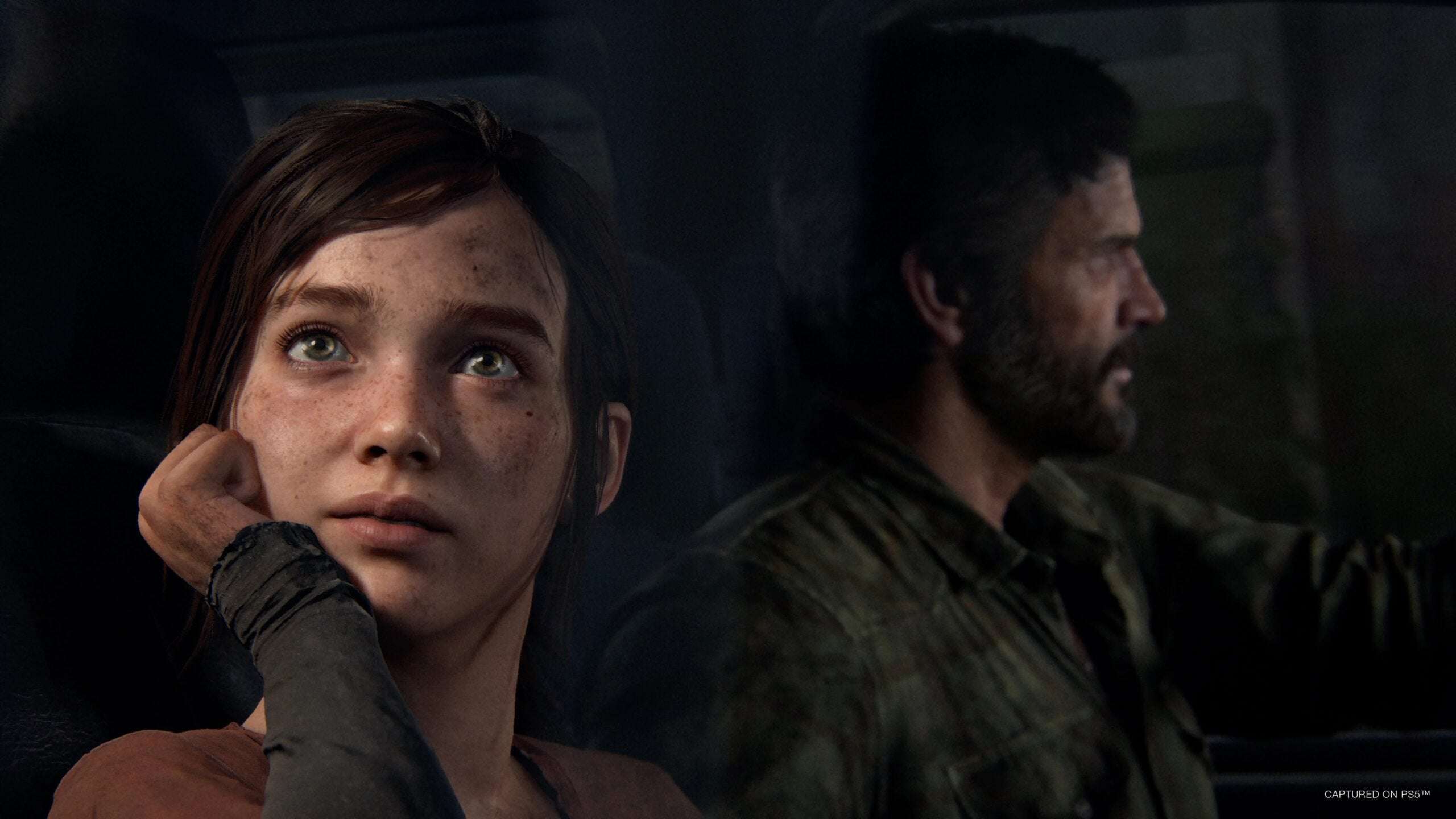 image for The Last of Us Part 1 File Size Is Almost Twice That of TLOU Remaster