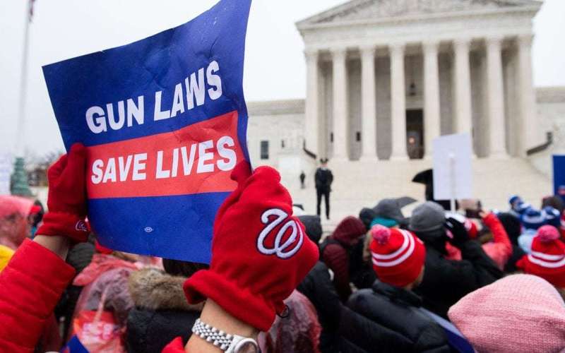 image for Supreme Court Overturns NY's Concealed Carry Law, Expanding Gun Rights