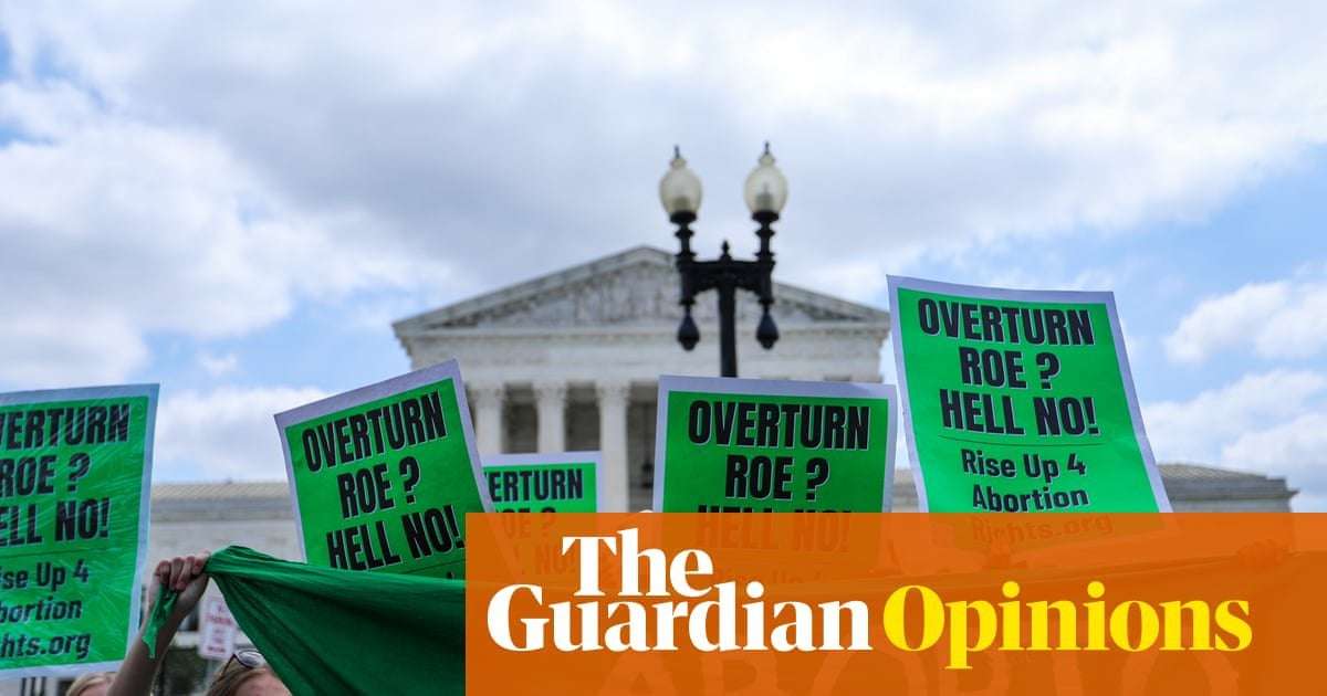 image for It’s time to say it: the US supreme court has become an illegitimate institution | Jill Filipovic