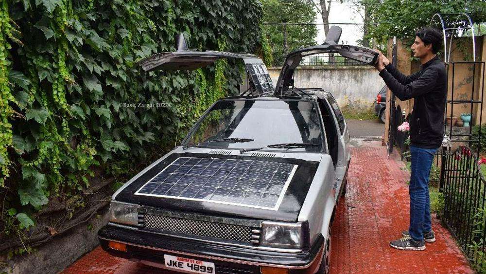 image for ‘I could have been India’s Elon Musk’: The maths teacher who built a solar car from scratch