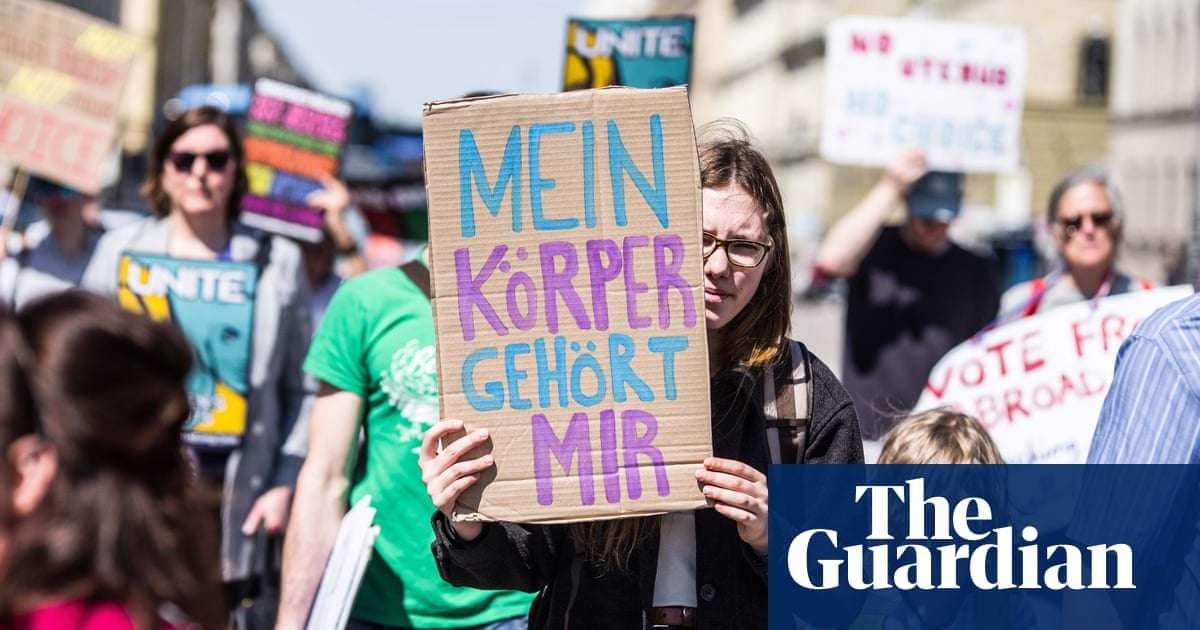 image for Germany scraps Nazi-era law that barred doctors’ abortion ads