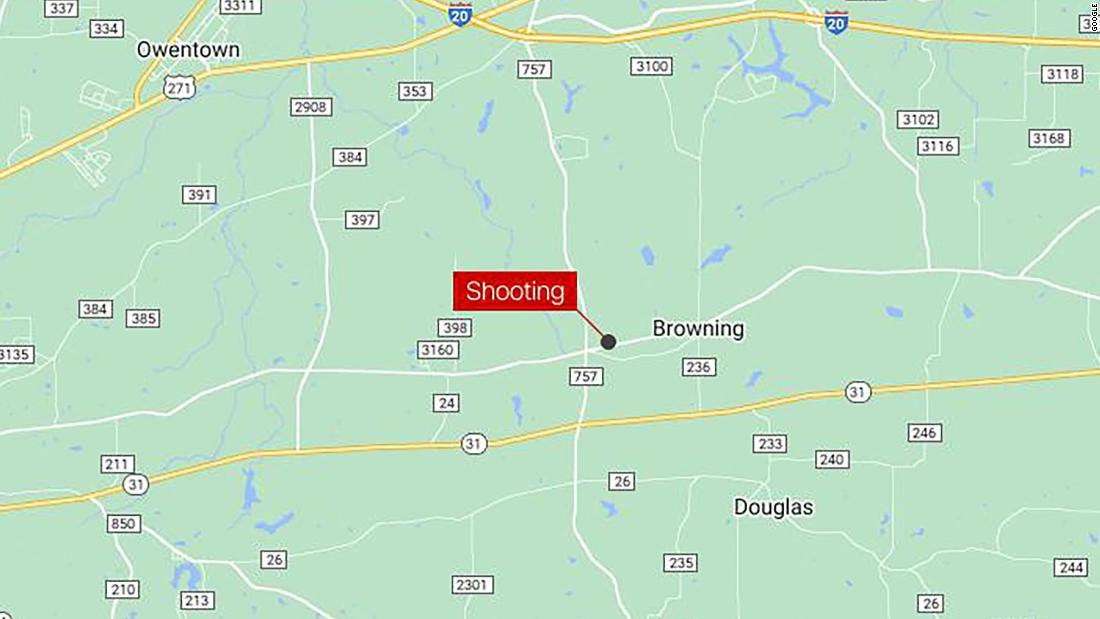 image for Five people were injured in a shooting at a Texas trail ride gathering