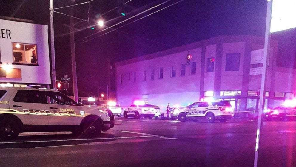 image for At least 8 people shot at rave dance party in Tacoma, Washington