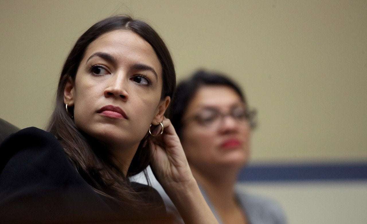 image for Ocasio-Cortez says conservative justices lied under oath, should be impeached
