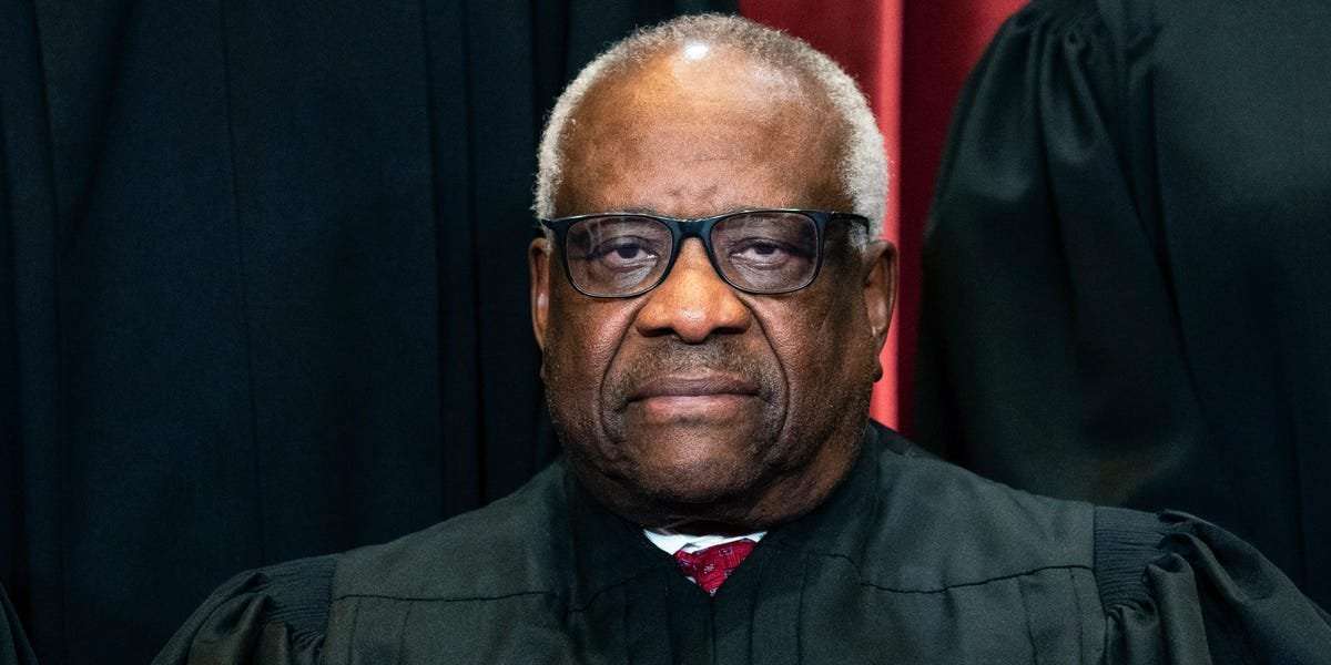 image for Justice Thomas wants the Supreme Court to revisit libel protections to make it easier for public figures to sue media organizations