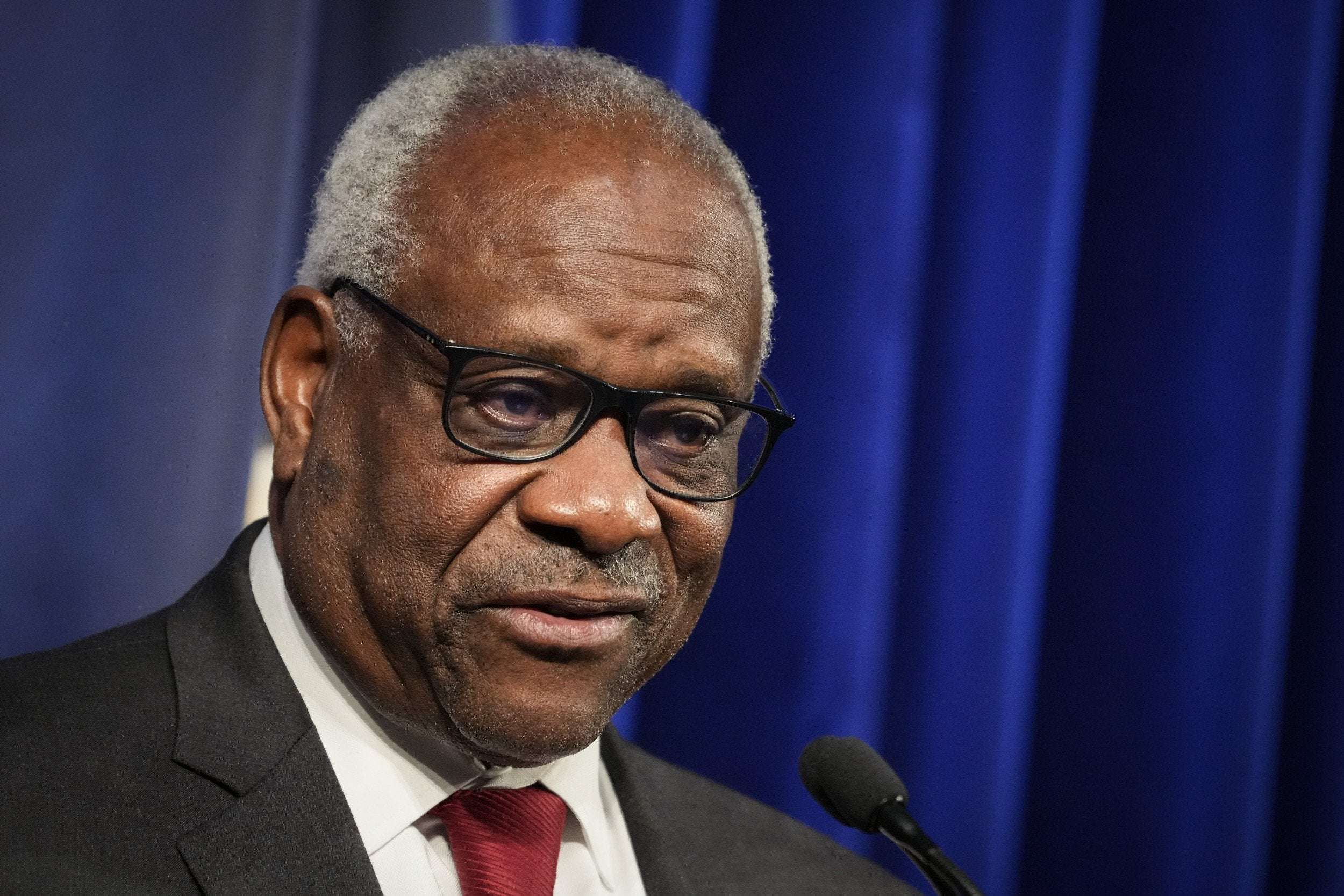 image for Petition To Impeach Clarence Thomas Passes 300,000 Signatures