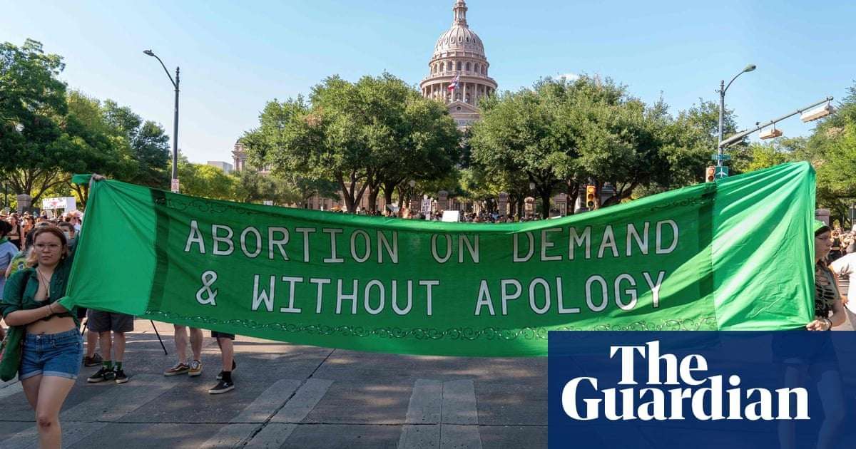 image for Texas sheriff says he ‘will not persecute’ those seeking an abortion
