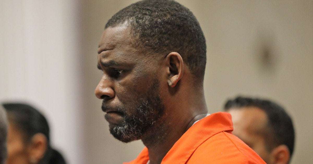 image for R. Kelly sentenced to 30 years in prison in sex trafficking case