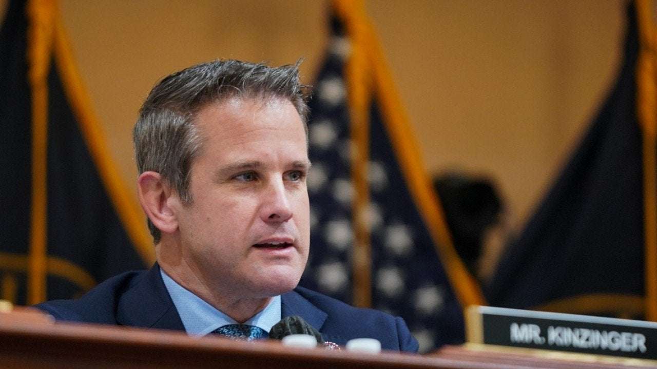 image for Kinzinger hits back at Boebert’s church and state remarks: ‘We must oppose the Christian Taliban’