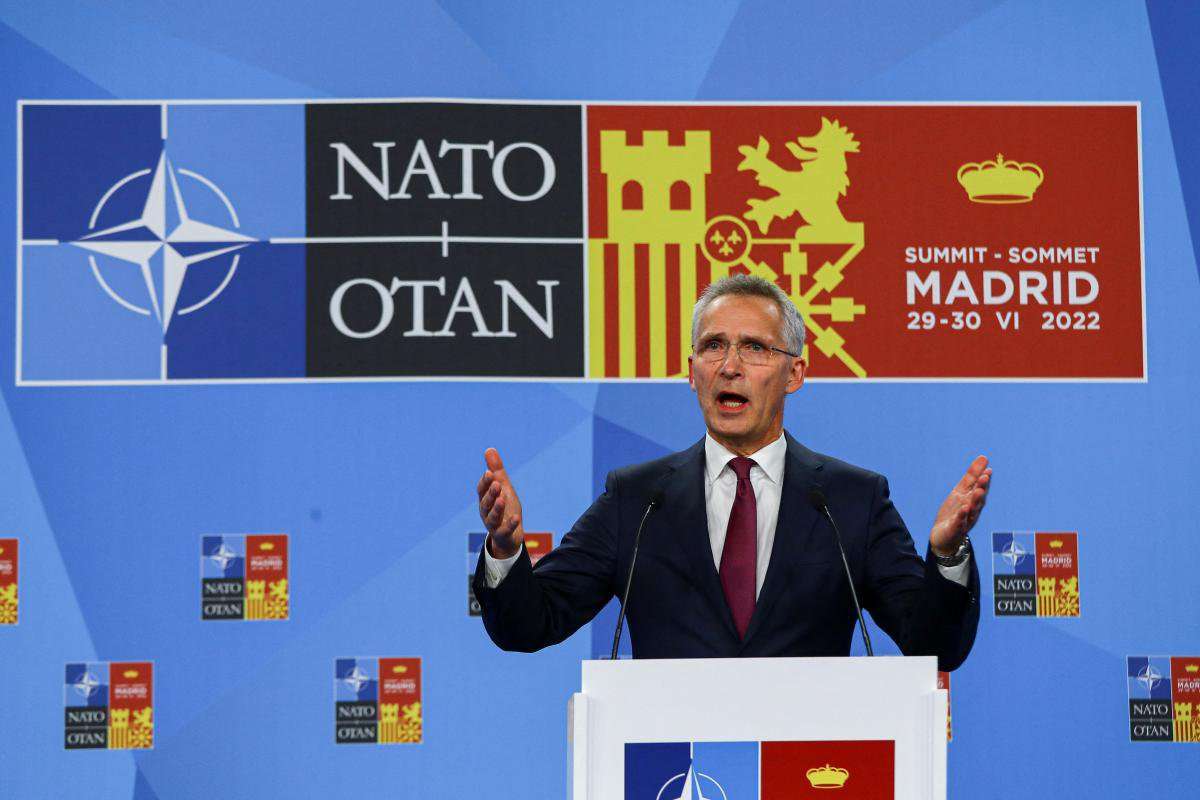 image for NATO’s Hard Road Ahead