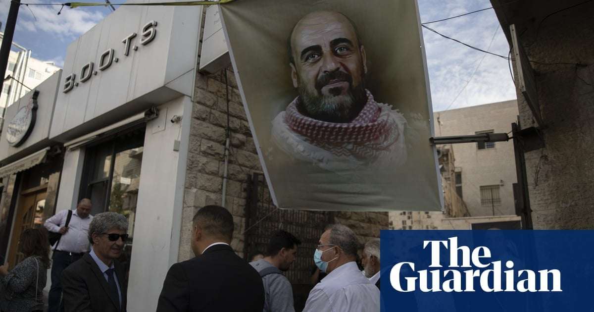 image for Palestinian Authority routinely tortures detainees, says rights group