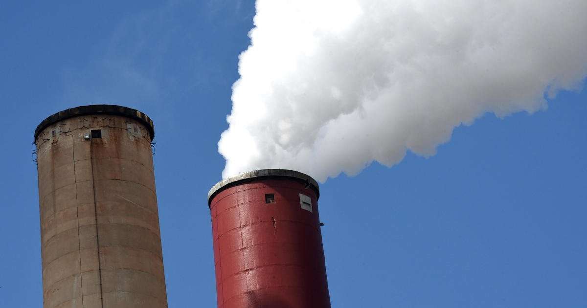image for Supreme Court limits EPA's authority to regulate power plants' greenhouse gas emissions