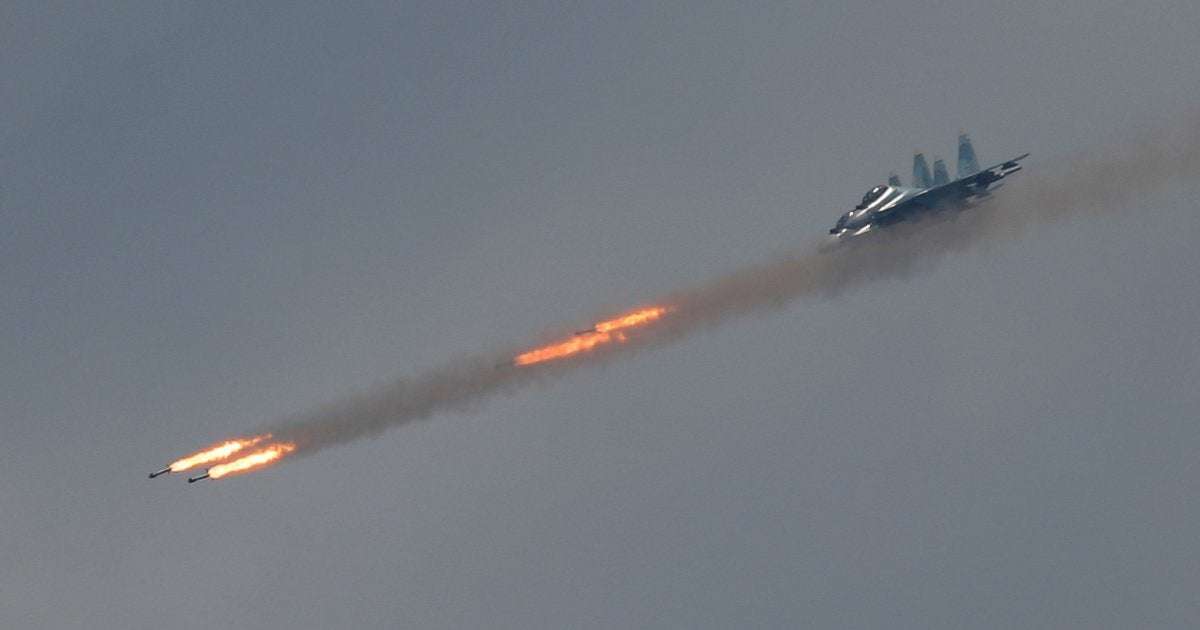 image for Ukraine says Russia dropped phosphorus bombs on Snake Island