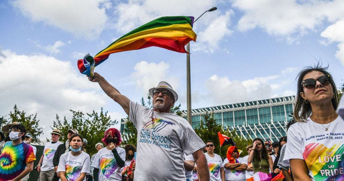 image for As Florida's 'Don't Say Gay' law takes effect, schools roll out LGBTQ restrictions