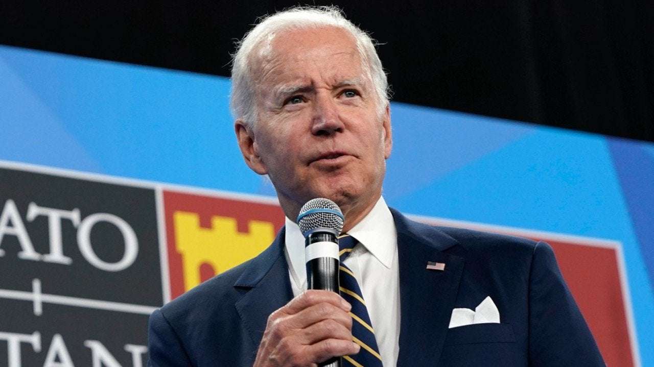 image for 71 percent don’t want Biden to run for reelection: poll