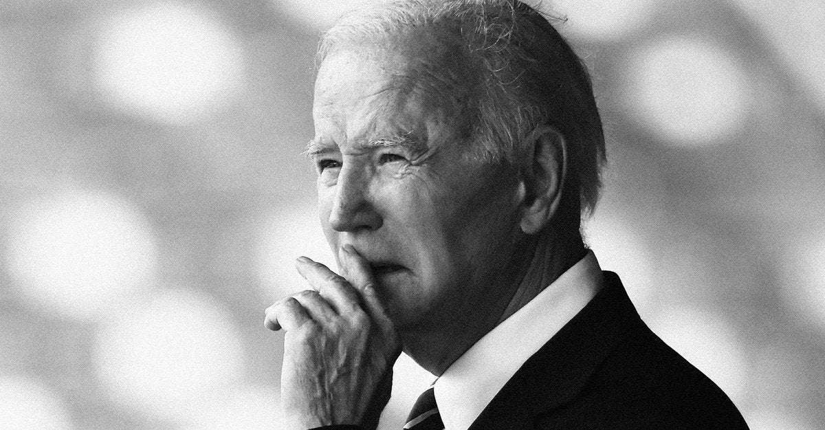 image for Is Biden a Man Out of Time?