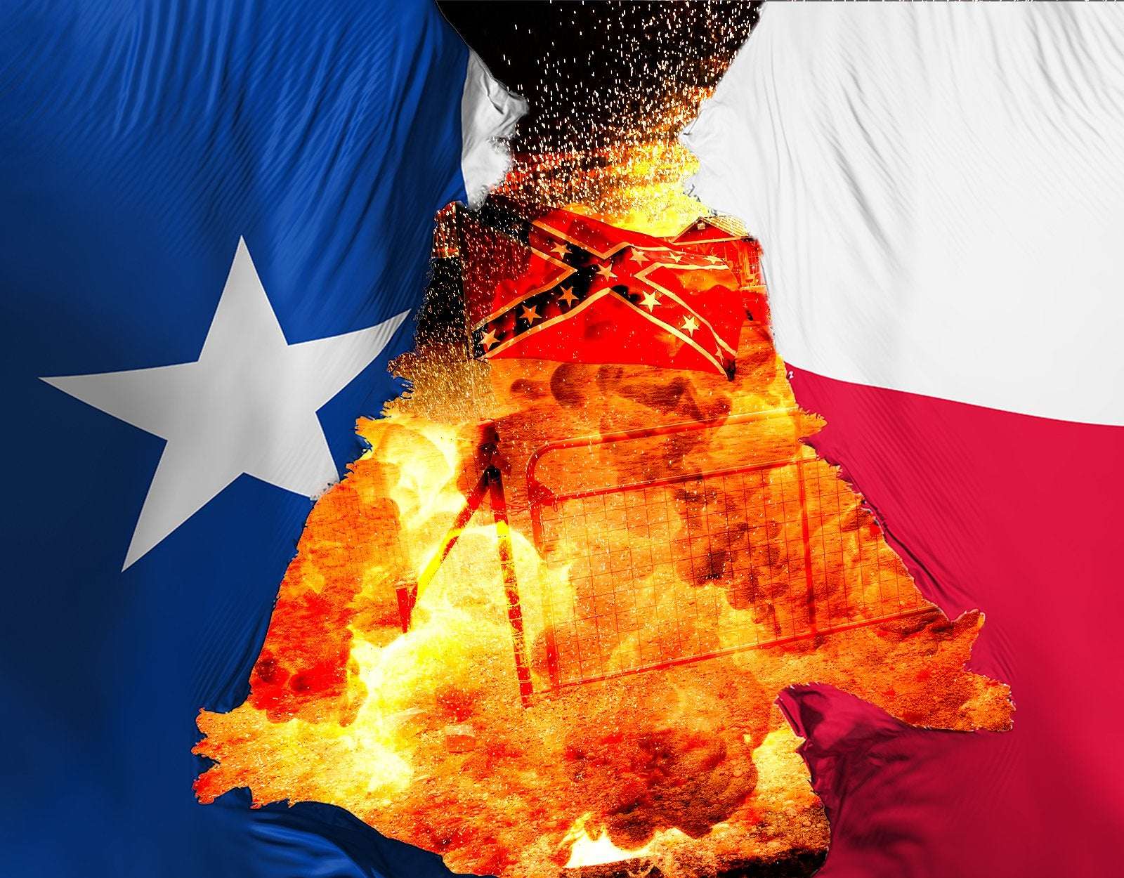 image for Texas Republicans Get Deadly Serious About Secession