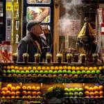 image for ITAP of a juice seller in İstanbul