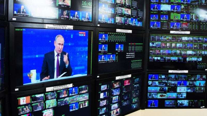 image for Bulgarian secret services: Russia pays public figures to spread propaganda