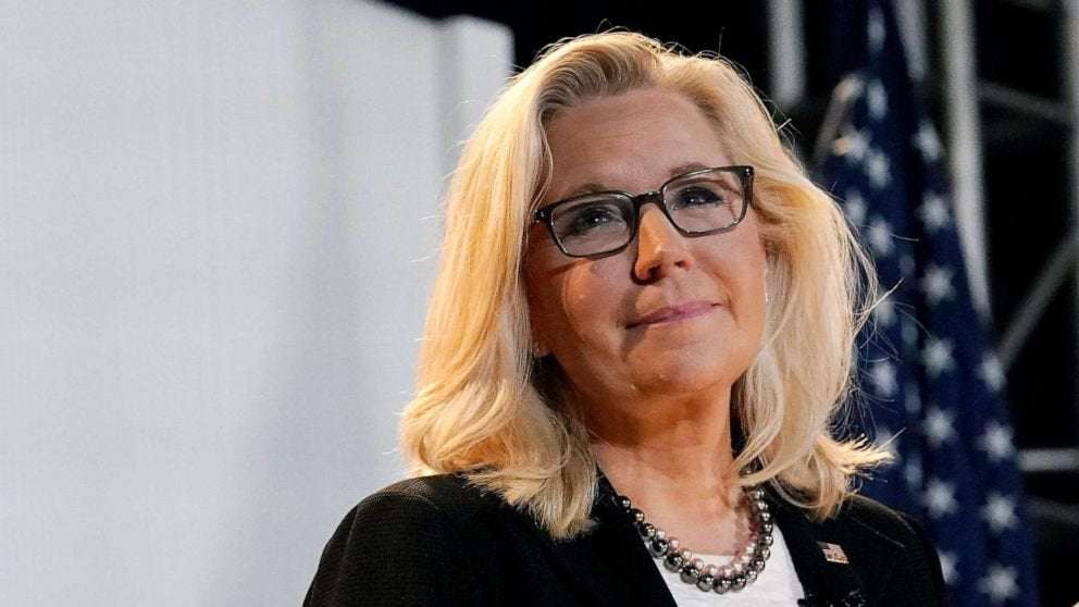 image for Not prosecuting Trump for Jan. 6 would fuel a 'much graver threat,' Liz Cheney says