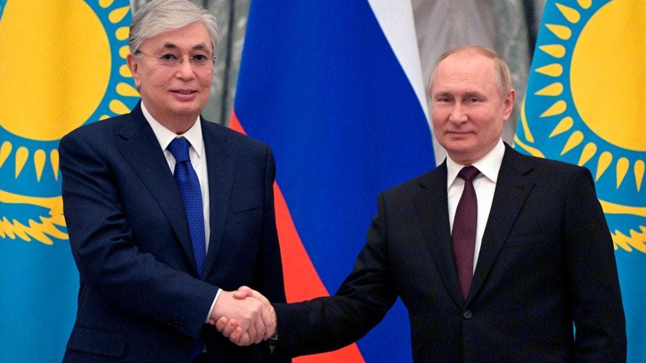 image for Kazakhstan holds the keys to a new geopolitical balance in Asia