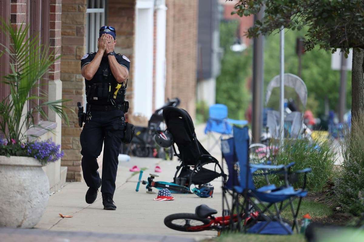 image for Robert Crimo: Person of interest identified in Highland Park July 4th mass shooting