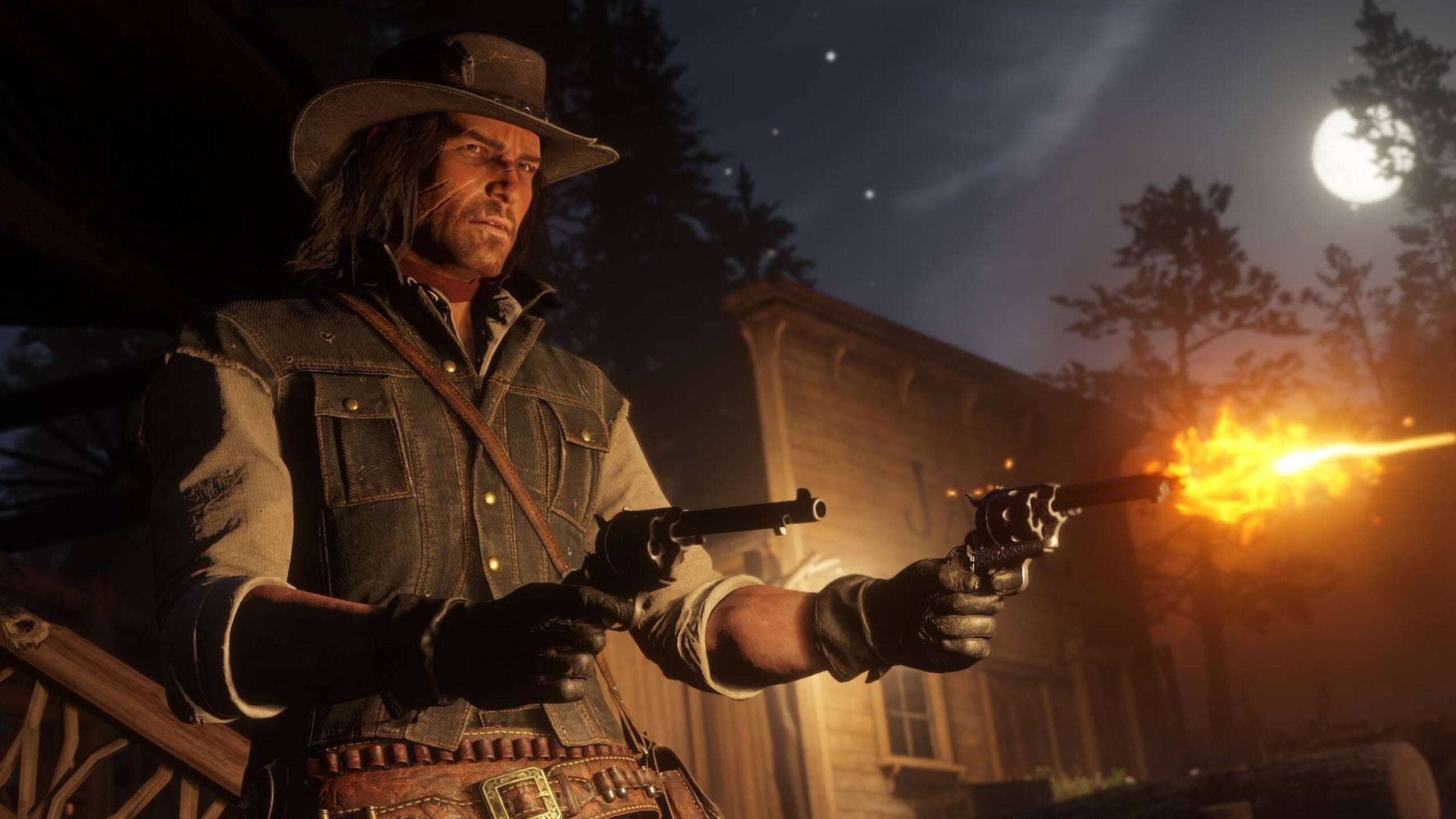 image for Rockstar Abandons Plans To Remaster GTA IV and RDR Following The Poor Reception to GTA Trilogy.