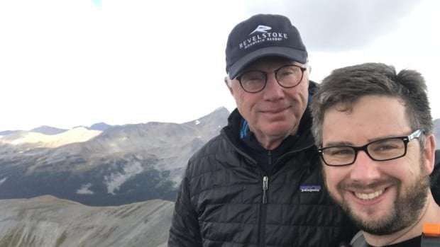 image for Canadian mountain no longer named for Nazi collaborator thanks to father and son