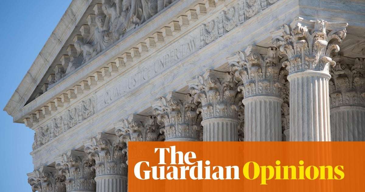 image for The US supreme court poses a real threat to Americans’ democracy