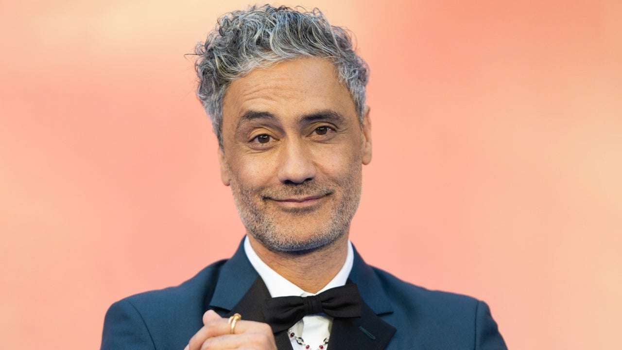 image for Taika Waititi Asked If Natalie Portman Wanted to Be in a Star Wars Movie... Forgetting She'd Been in 3 Already