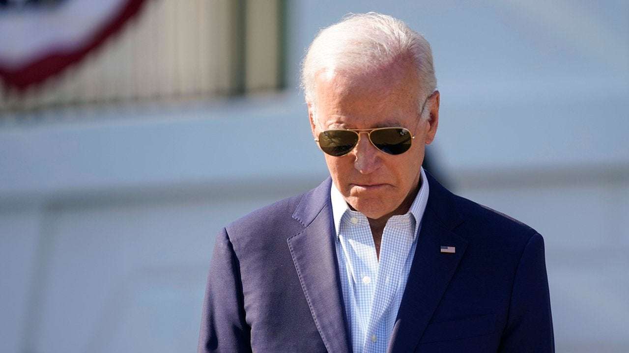 image for Frustrated Democrats express alarm over Biden’s powerlessness