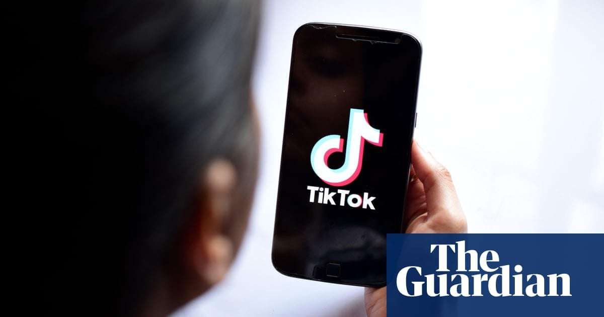 image for Families sue TikTok after girls died while trying ‘blackout challenge’