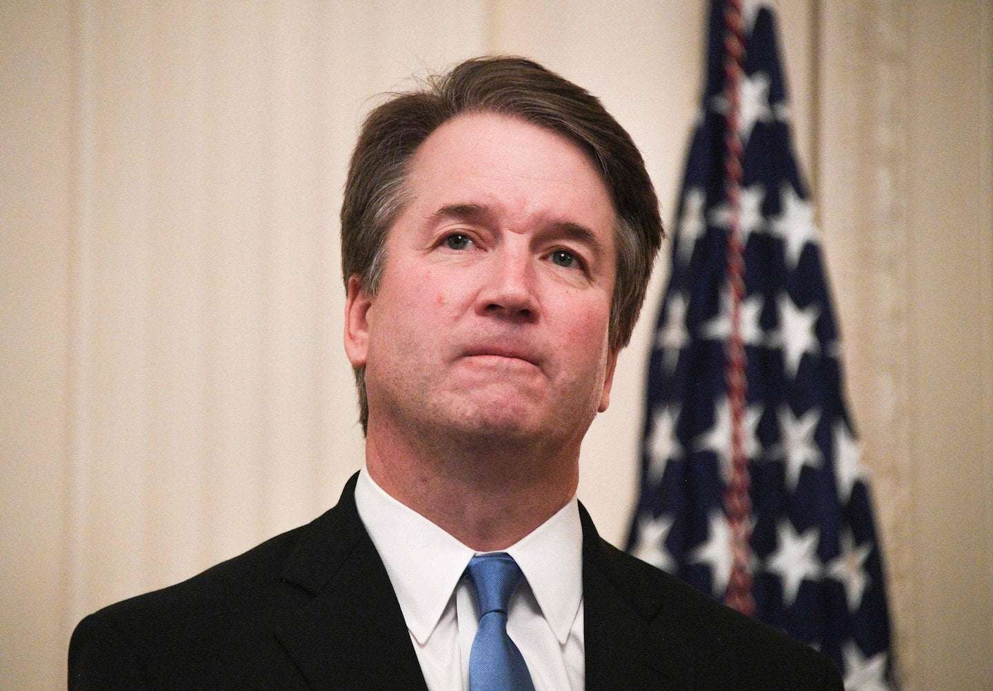 image for Sorry, Brett Kavanaugh, but the Constitution has no right to steakhouse dinners - The Washington Post
