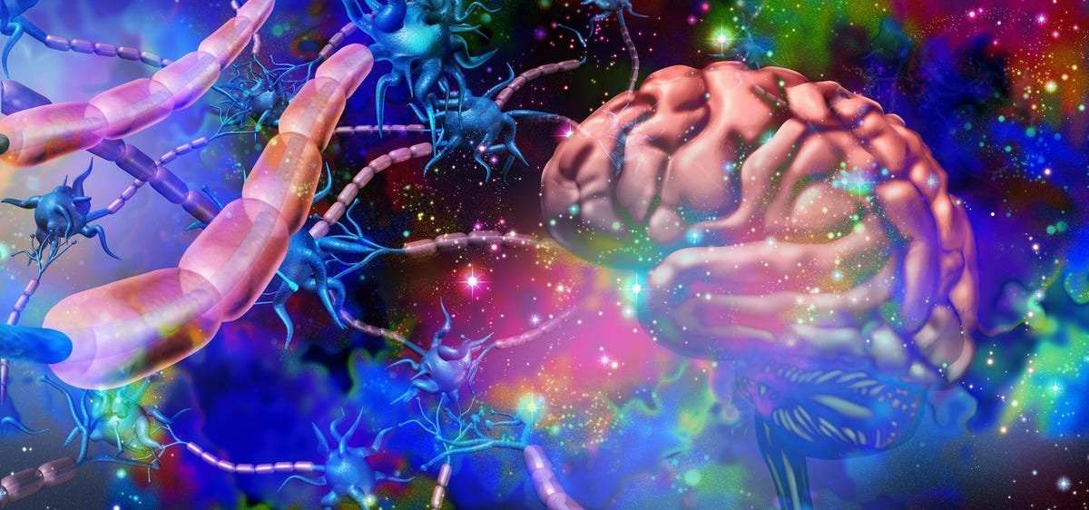 image for Psychedelics May Be Your Ticket To Self-Actualization, Says New Research