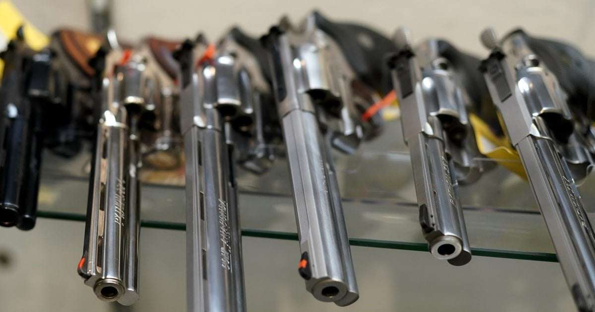 image for Gun applicants in New York will have to hand over social accounts