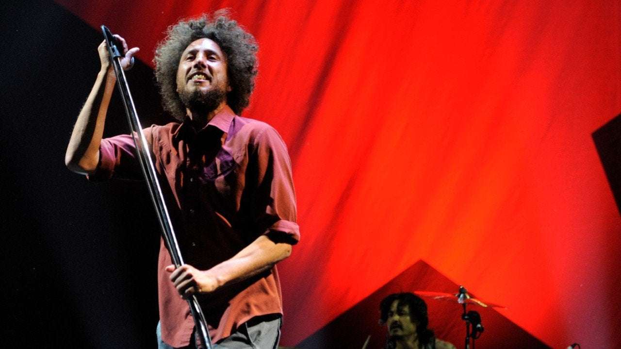 image for Rage Against the Machine says ‘Abort the Supreme Court’ in return to stage