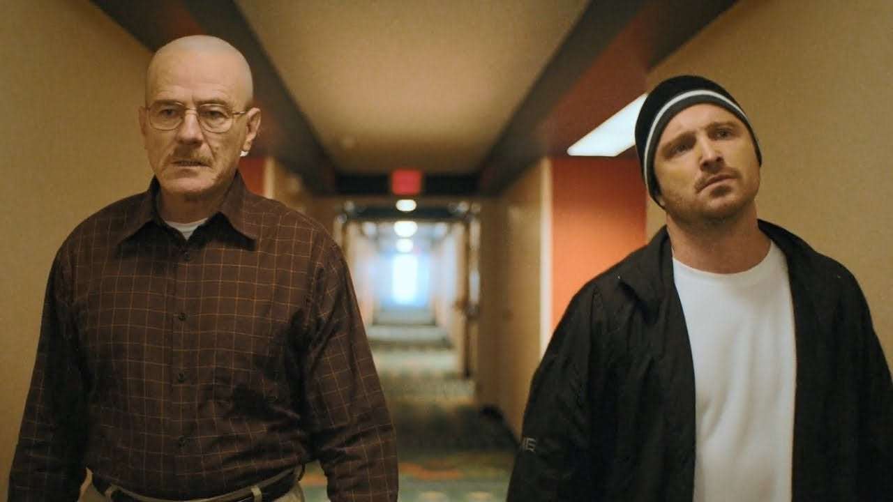 image for Albuquerque Erecting Statues of Walter White And Jesse Pinkman