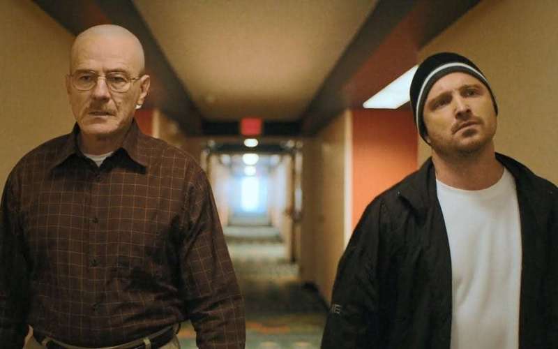 image for Albuquerque Erecting Statues of Walter White And Jesse Pinkman
