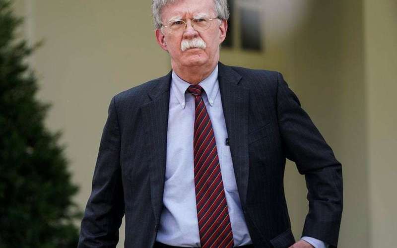 image for Former senior U.S. official John Bolton admits to planning attempted foreign coups