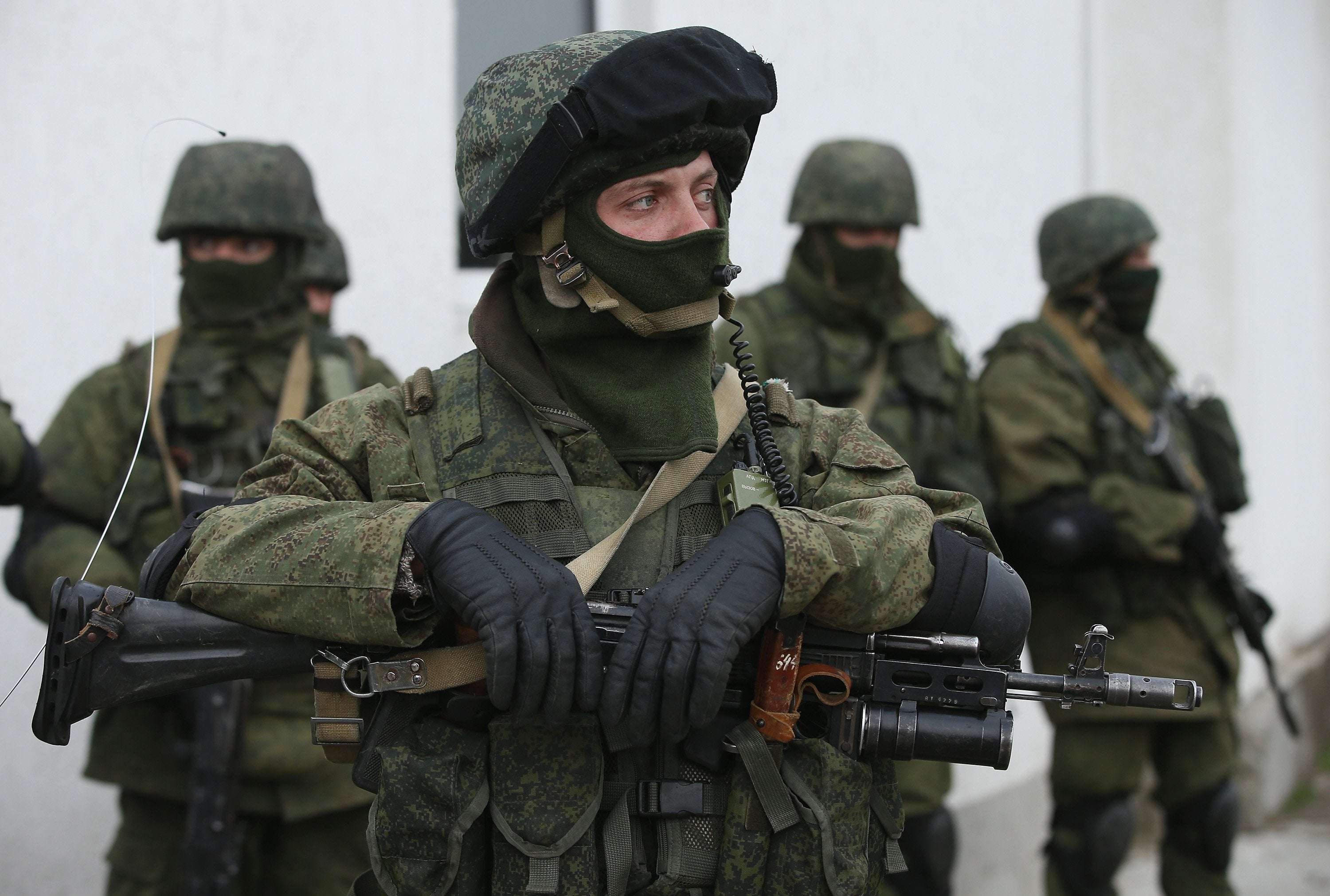 image for Russians Offered Three Times Average Salary to Fight in Ukraine