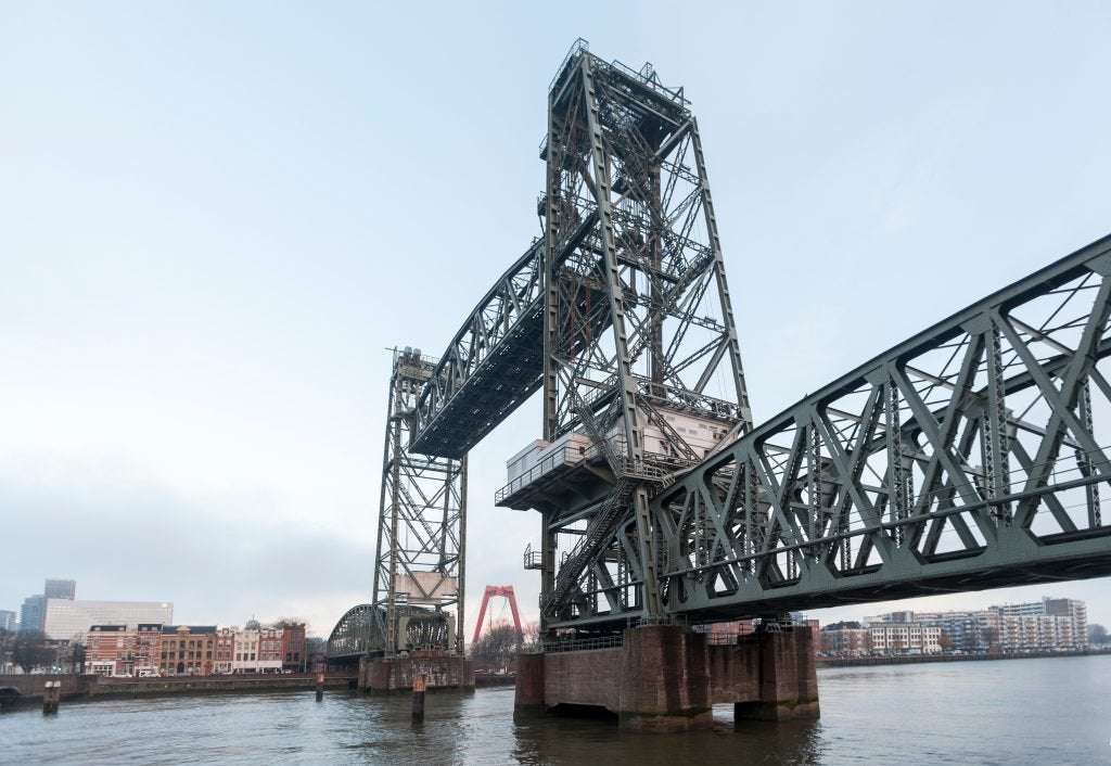 image for Rotterdam bridge won’t be dismantled for Jeff Bezos’ superyacht to sail through