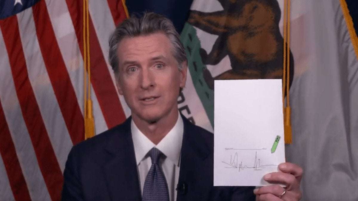 image for Gov. Newsom Signs Bill Allowing Victims of Gun Violence to Sue Gun Manufacturers