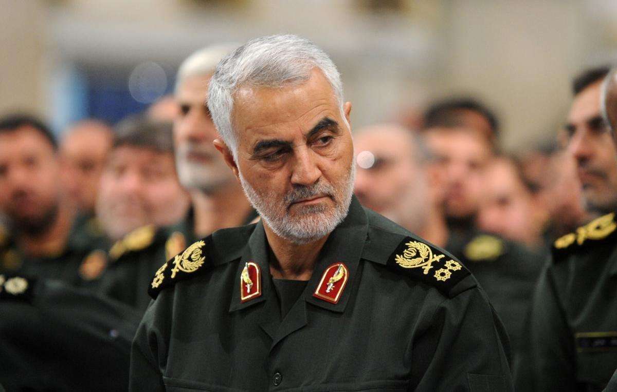 image for Exclusive: U.S. government warns that Iran may try to kill American officials as revenge for killing top general