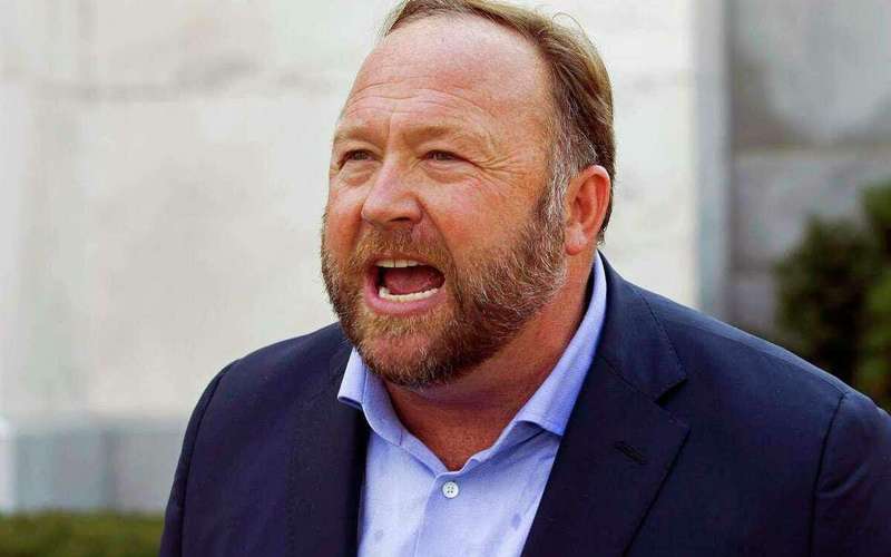 image for Alex Jones wants CT judge to block Sandy Hook families from mentioning white supremacy at trial