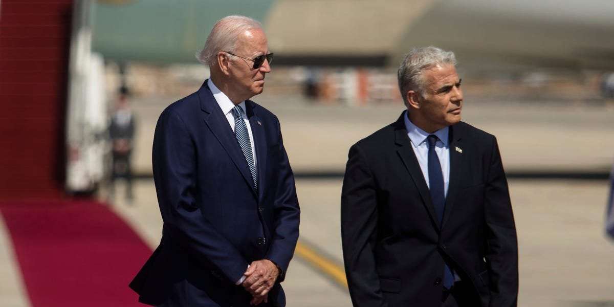 image for Biden says US would use military force against Iran as a 'last resort' to prevent it from developing a nuclear weapon