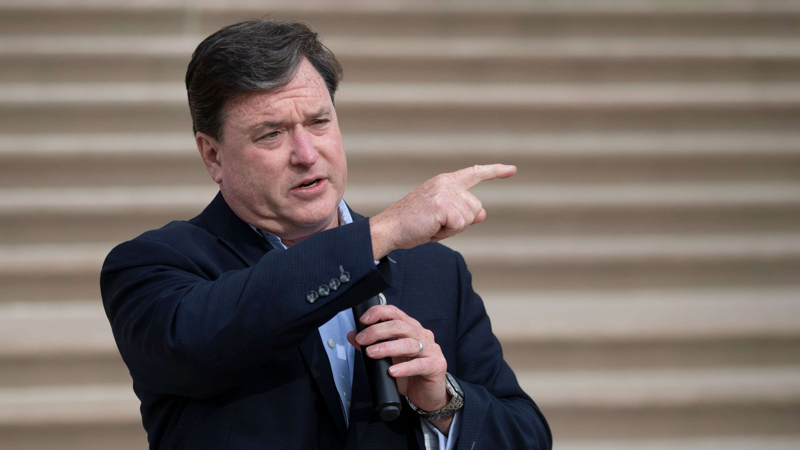 image for Todd Rokita says he is looking into Indiana doctor who performed abortion for Ohio 10-year-old