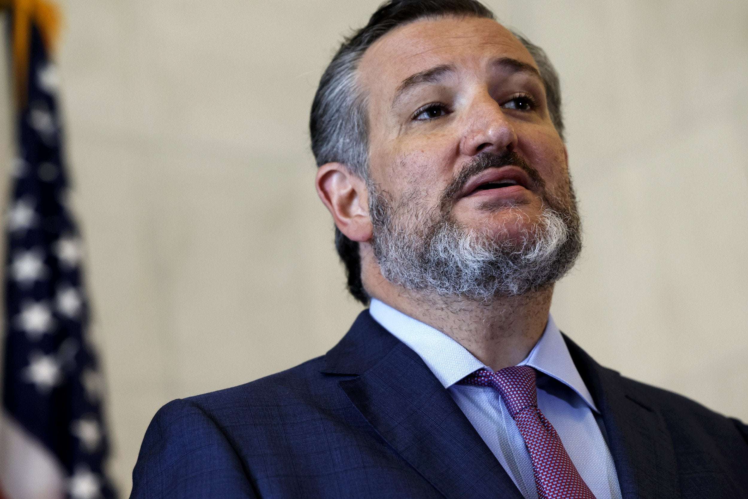 image for Ted Cruz Says SCOTUS 'Clearly Wrong' to Legalize Gay Marriage