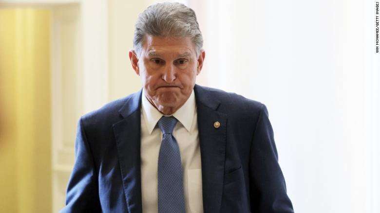 image for Joe Manchin, who just torpedoed Democrats’ climate agenda, has long ties to coal industry