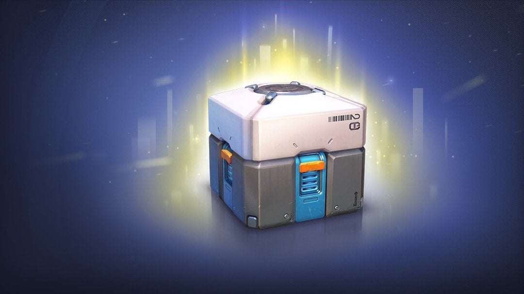 image for UK government says the games industry must act on loot boxes, or face legislation